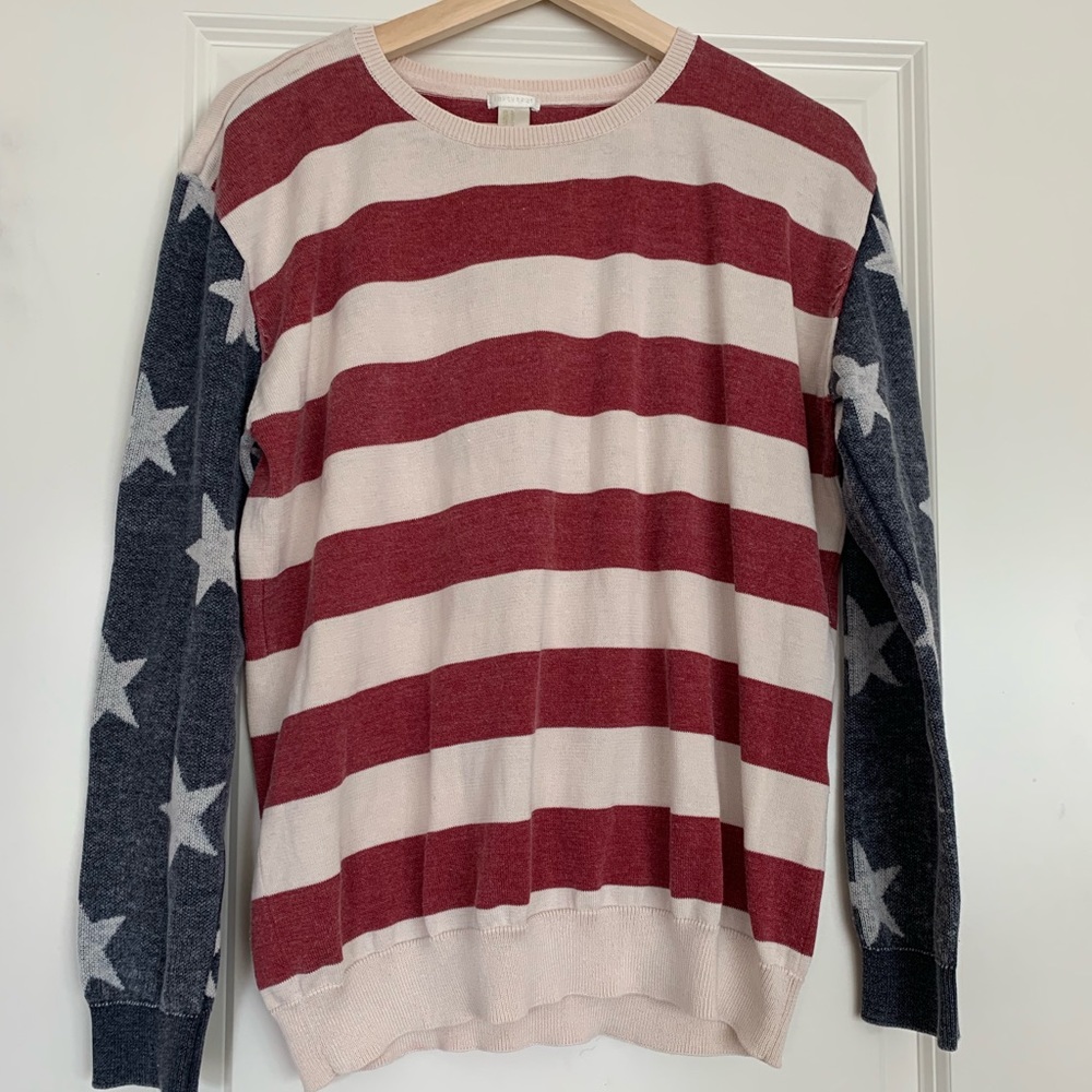 Knit Vintage USA Sweater
